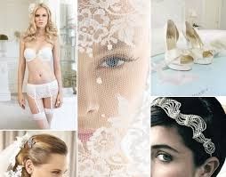gli accessori della sposa