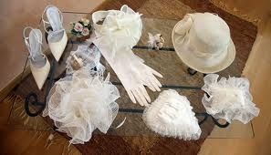 gli accessori della sposa