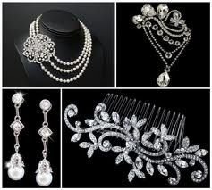 gli accessori della sposa