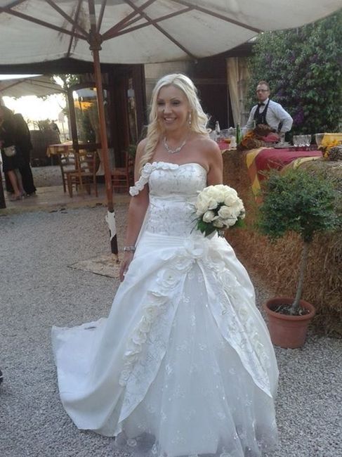 ....durante la cerimonia religiosa.....