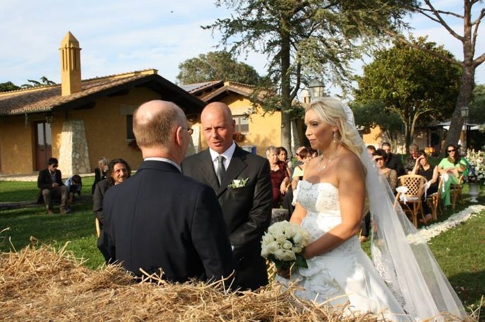 ....durante la cerimonia.... 