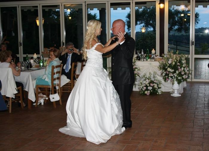 ......durante la cerimonia