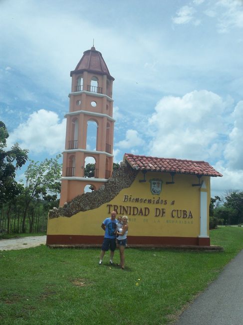 La nostra luna di miele....parte 2° 