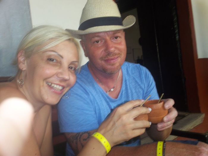 La nostra luna di miele....parte 2° 