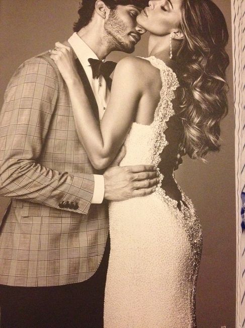 Collezione pronovias 2015 - 1