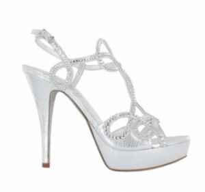 scarpe per abito da ballo