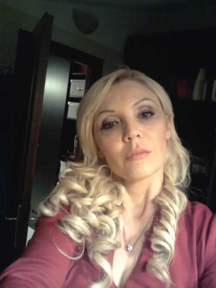 Prova trucco e acconciatura