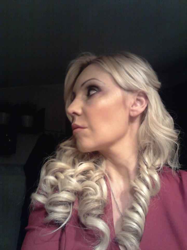 Prova trucco e acconciatura