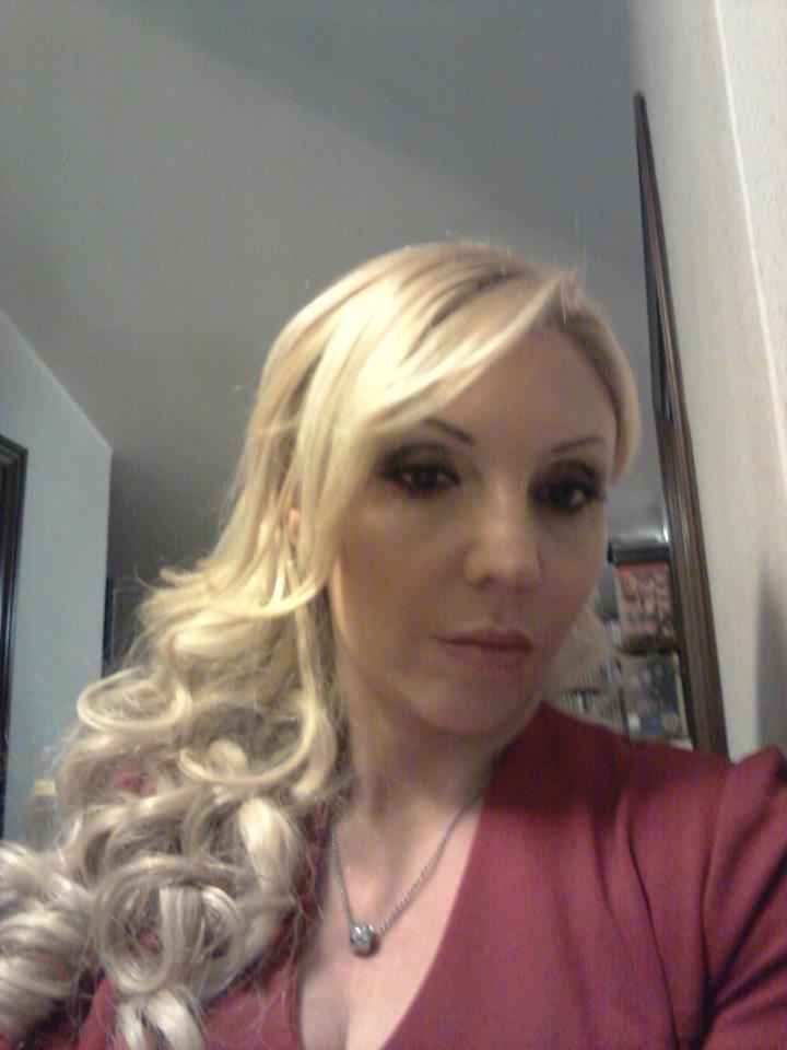 Prova trucco e acconciatura