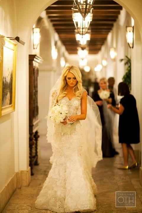 gli accessori della sposa