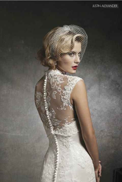 gli accessori della sposa