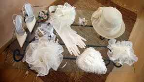 gli accessori della sposa