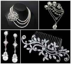 gli accessori della sposa