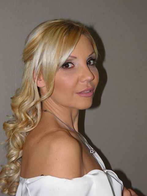 il trucco e l'acconciatura