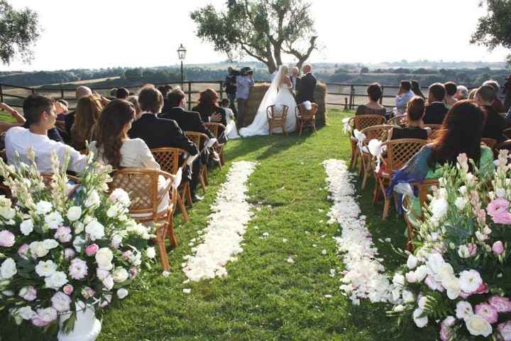 ....durante la cerimonia.... 