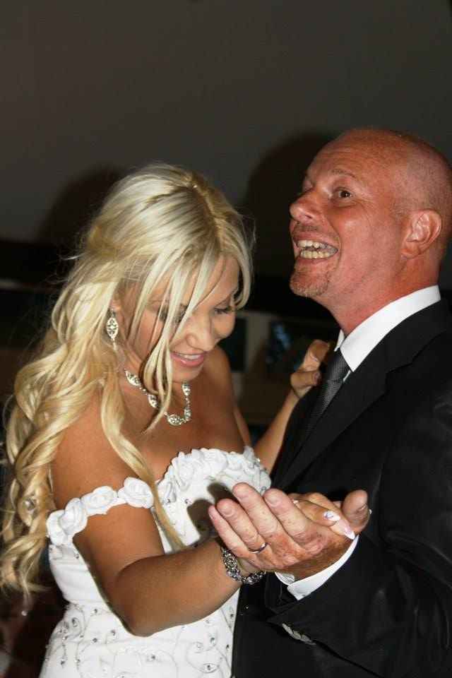 .....durante il ricevimento...