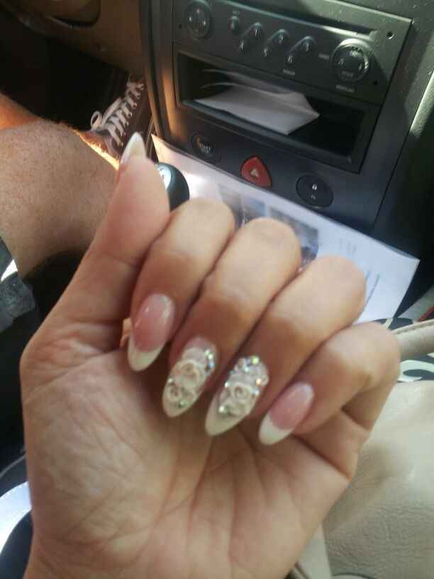 la mia manicure sposa