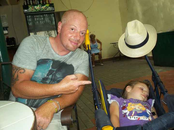 La nostra luna di miele....parte 2° 