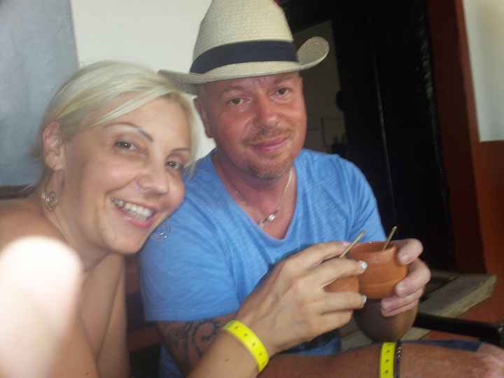 La nostra luna di miele....parte 2° 