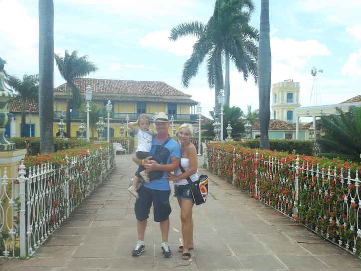 La nostra luna di miele....parte 2° 