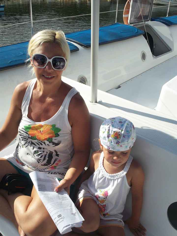 La nostra luna di miele....parte 2° 