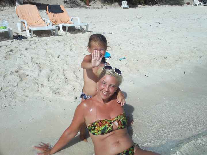 La nostra luna di miele....parte 2° 