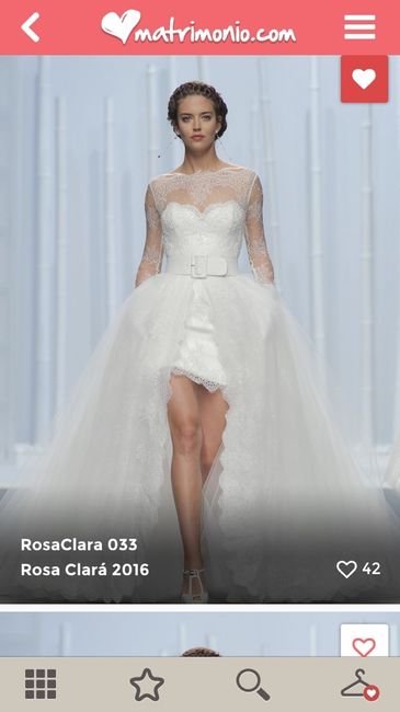 Spose del 2016 mi fate vedere le foto dei vostri abiti da sposa? - 1