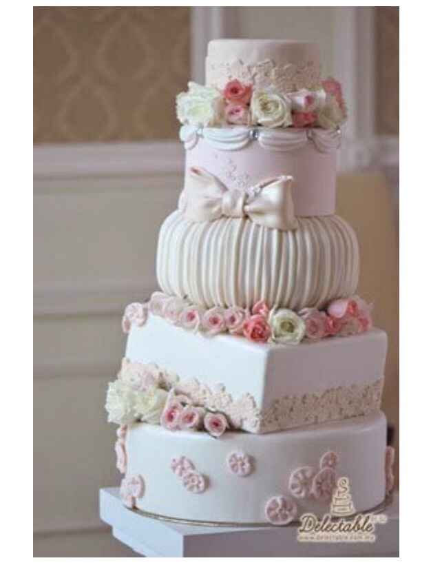 La nostra torta nuziale 🍰 - 1