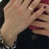 Abbiamo scelto le fedi 10 g. !! - 1