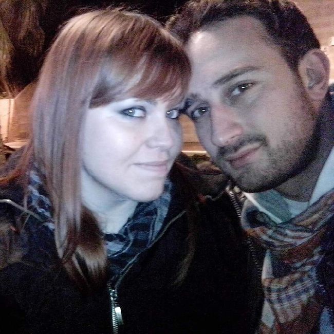 Condividete la vostra prima foto insieme e quella più recente! 28