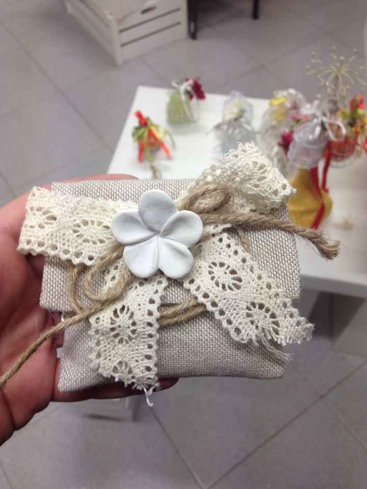  Segnaposto eleganti - 1