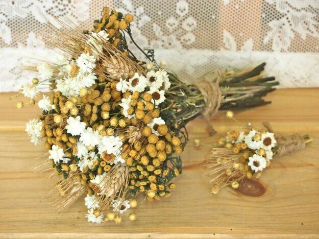 Bouquet  margheritoso - 3