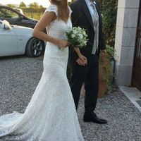 Abito carolina maggie sottero (collezione 2015) - 1