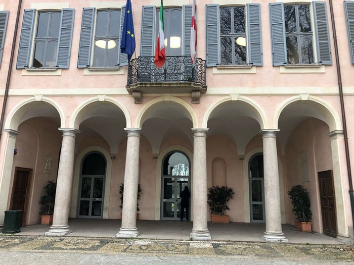 Informazioni su Villa Litta Modignani 1