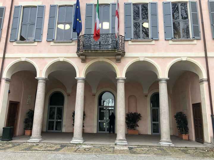 Informazioni su Villa Litta Modignani - 1