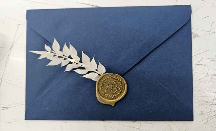 Partecipazioni wedding - 1