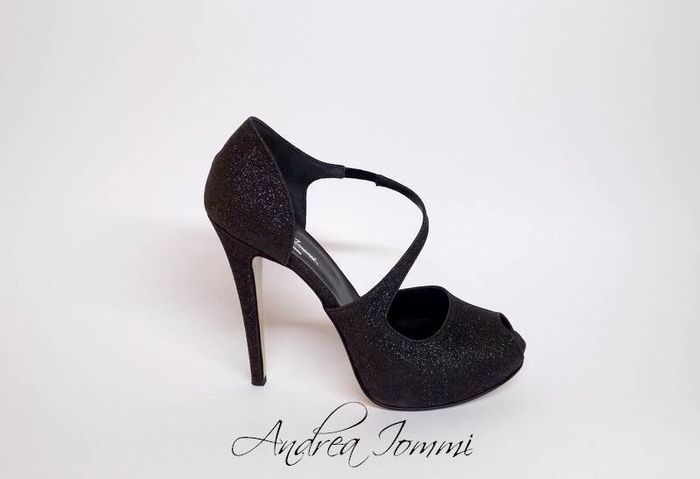 Le mie scarpe da sposa preferite - 1