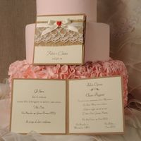 Partecipazioni di nozze 1 