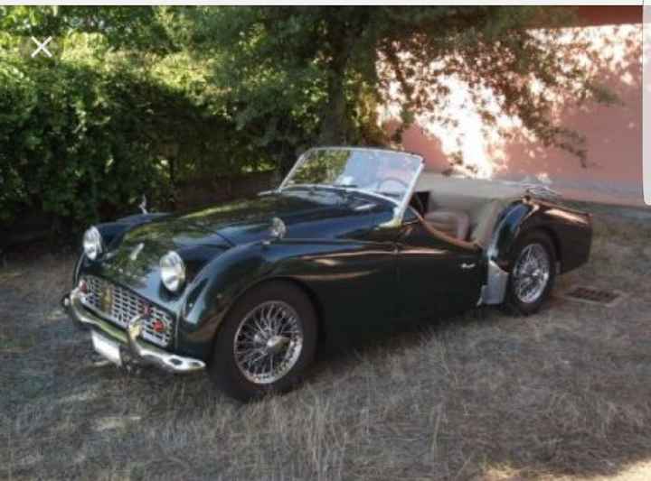 Carrozza o voiture???? - 1