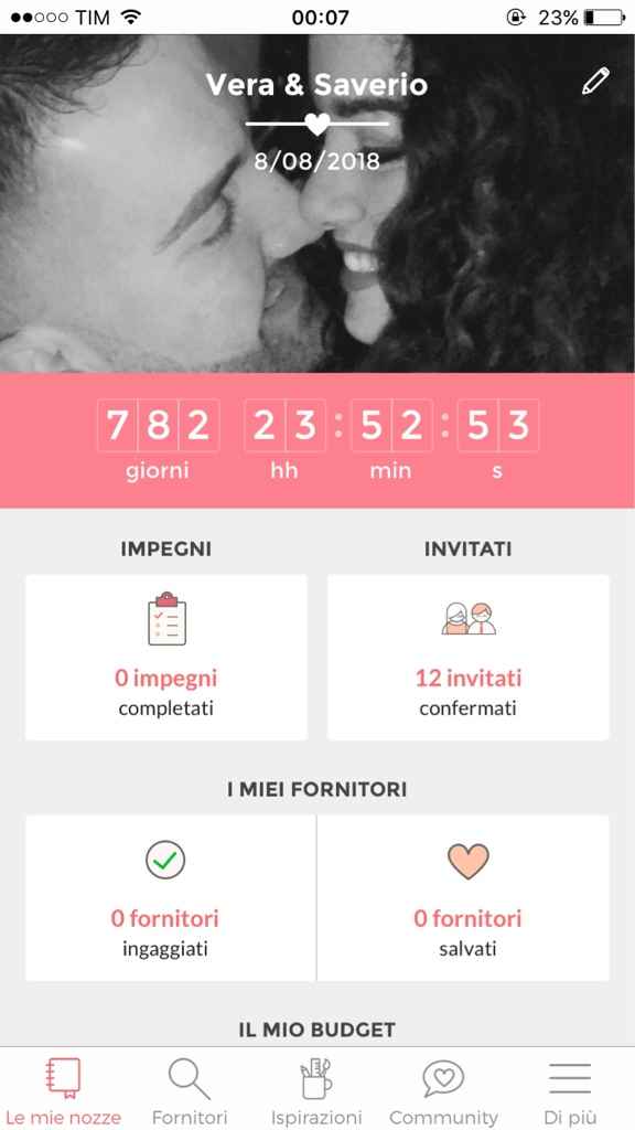 Il countdown di matrimonio.com: quanti giorni mancano? - 1