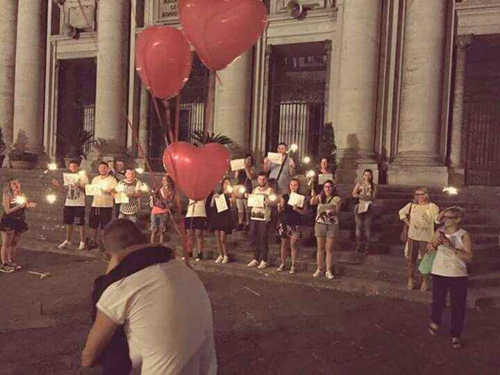 Nessuna proposta matrimonio - 2