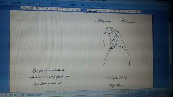 Libretto messaaaaa - 1