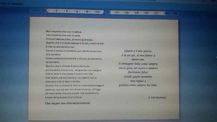 Libretto messaaaaa - 2