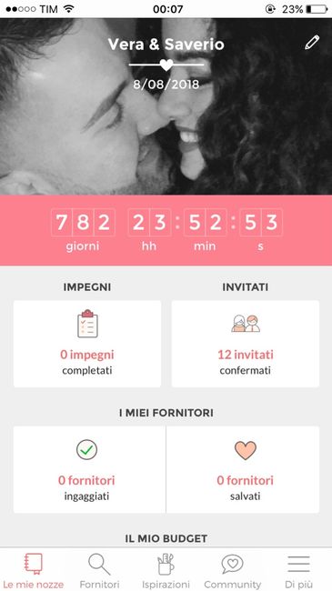Il countdown di matrimonio.com: quanti giorni mancano? - 1