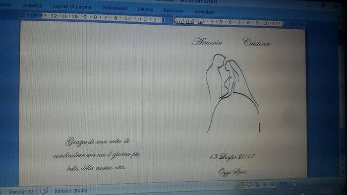 Libretto messaaaaa - 1