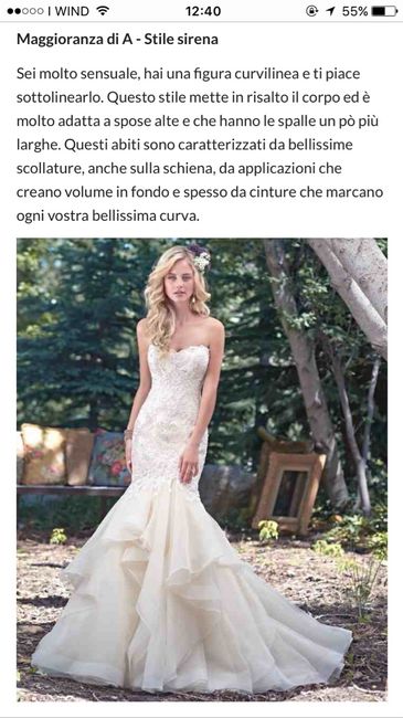 Principessa o sirena? Il risultato - 1