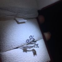 Anello di fidanzamento secondo il tipo di sposa - 1