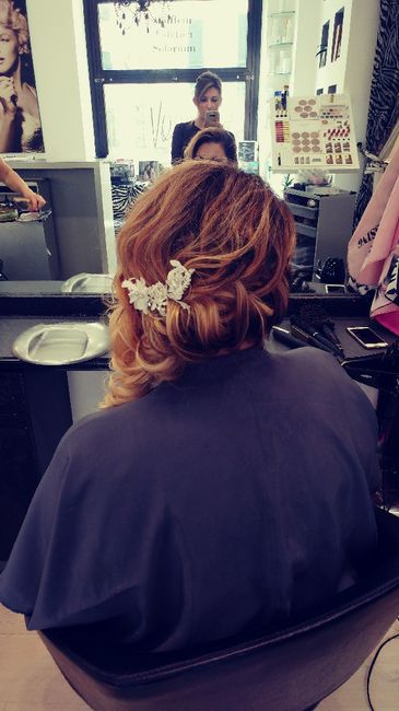 Prova capelli! - 2