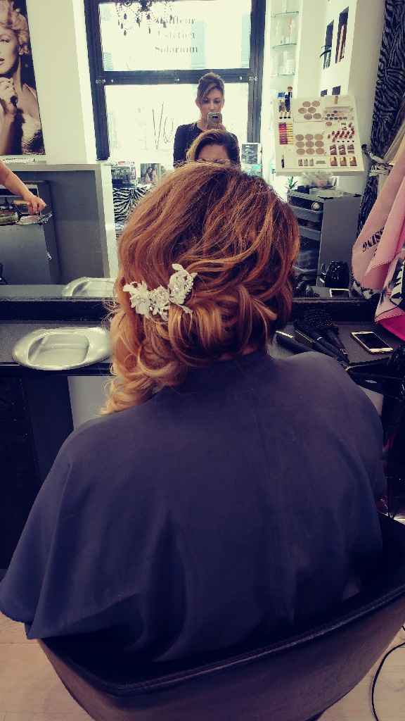Prova capelli! - 2
