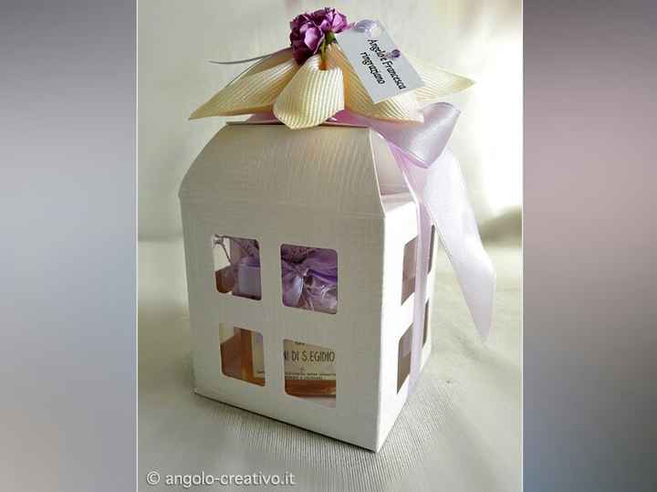 Bomboniere marmellata aiutooooooo!!!!! - 1